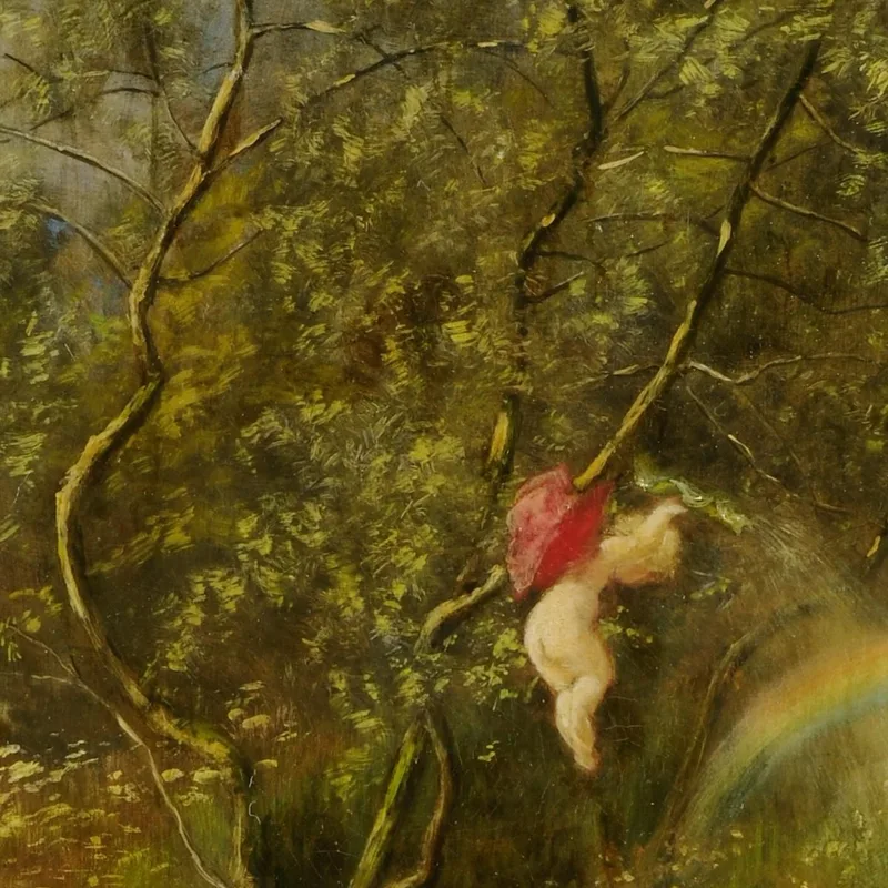 Primavera Hans Thoma