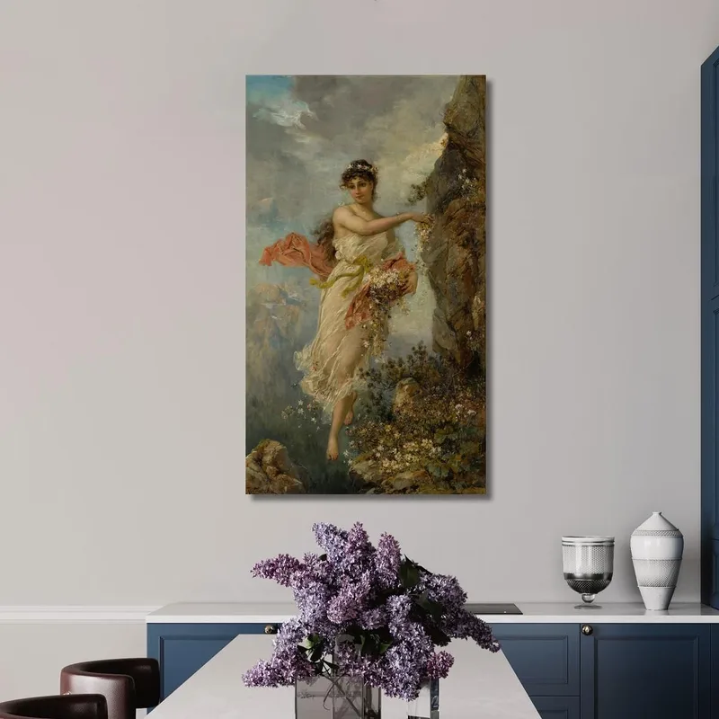 Alpenflora Hans Zatzka