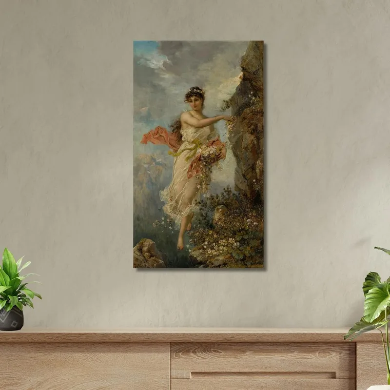Alpenflora Hans Zatzka