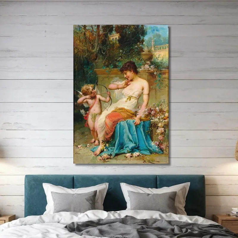 Cupid 2 Hans Zatzka