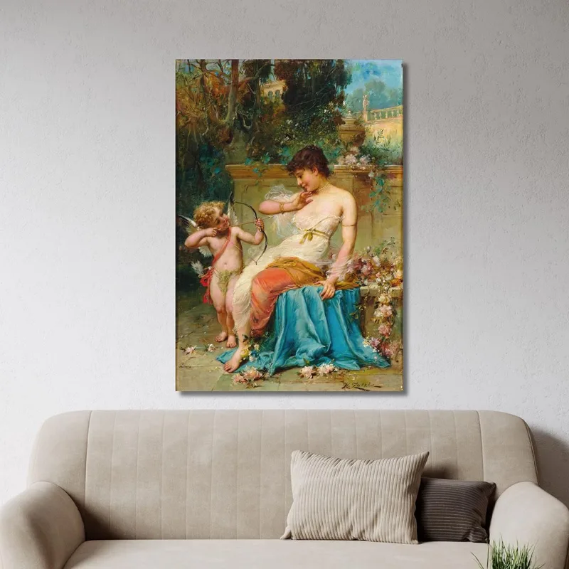 Cupid 2 Hans Zatzka