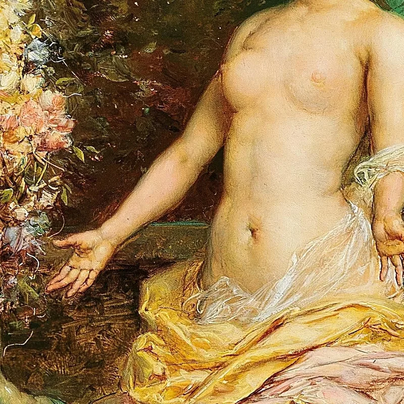 Cupido Hans Zatzka