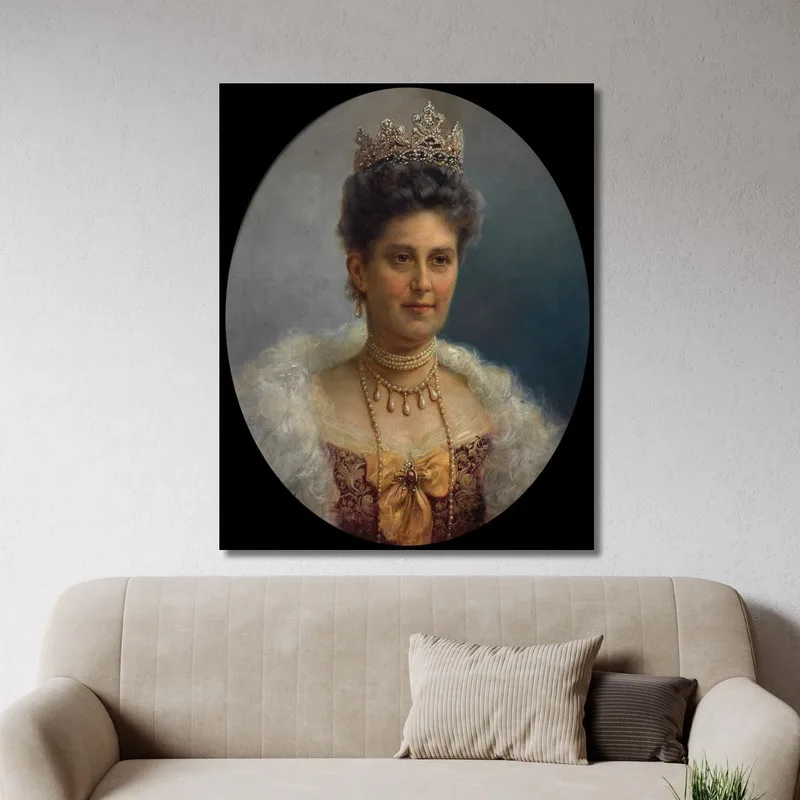 Arciduchessa Maria Annunziata Hans Zatzka