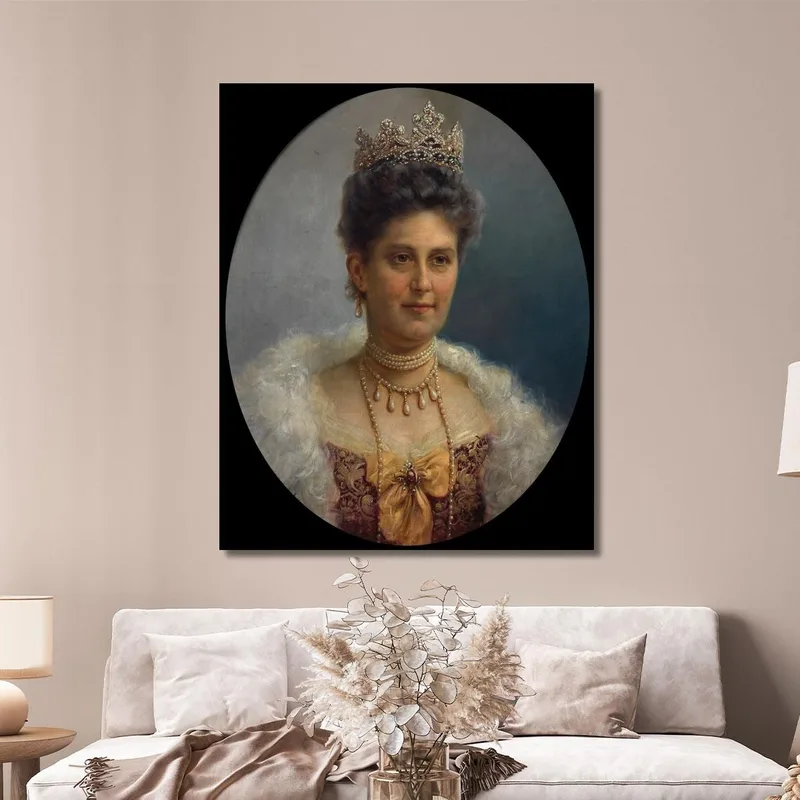 Arciduchessa Maria Annunziata Hans Zatzka