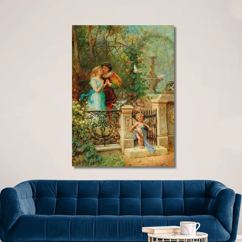 In Banne Love Hans Zatzka