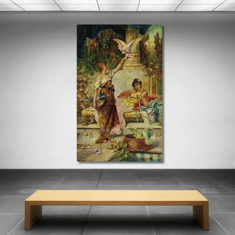 The Extraordinary Life Hans Zatzka