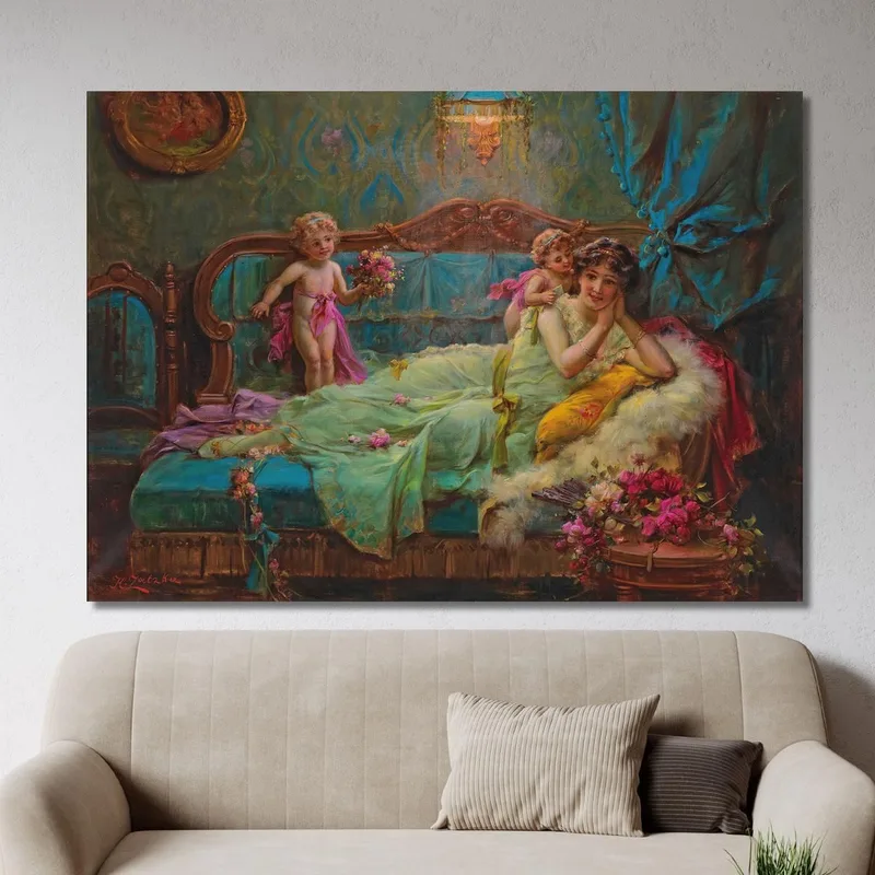 Sweet Greetings Eder Riebesboten Hans Zatzka