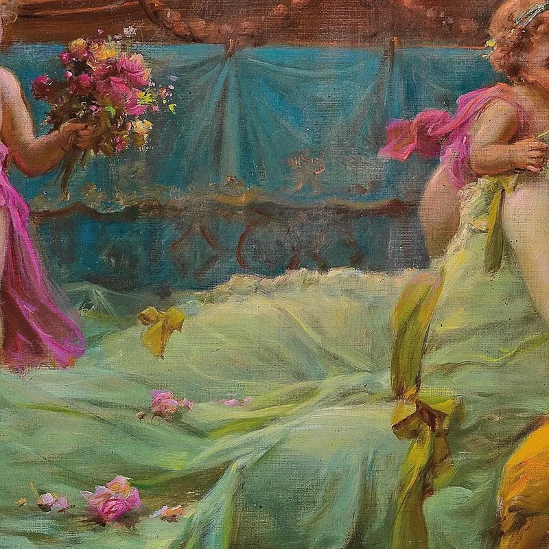 Sweet Greetings Eder Riebesboten Hans Zatzka