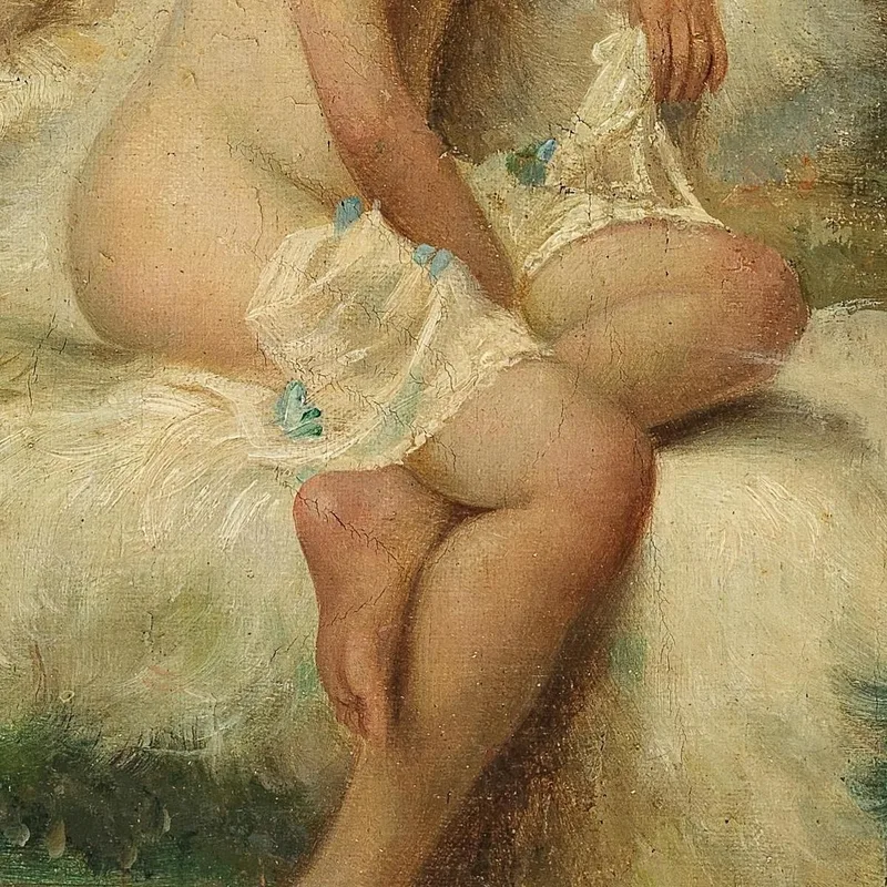 Die Schmuckschatulle Hans Zatzka