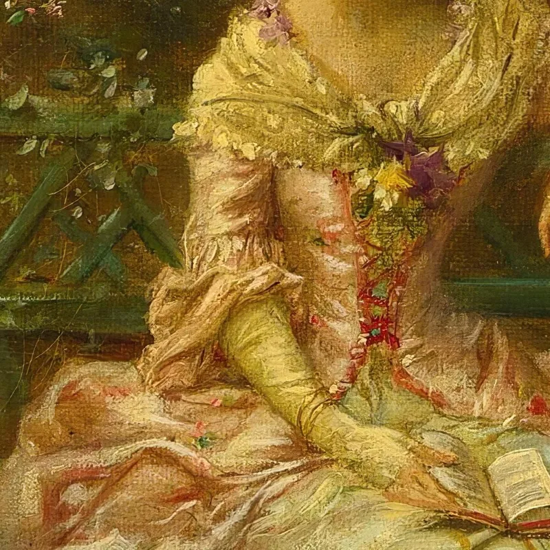 Ich Denke An Ihn Hans Zatzka