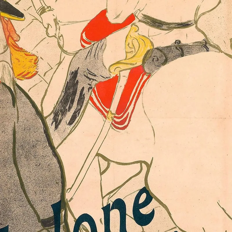 Babylon Of Germany Henri de Toulouse-Lautrec
