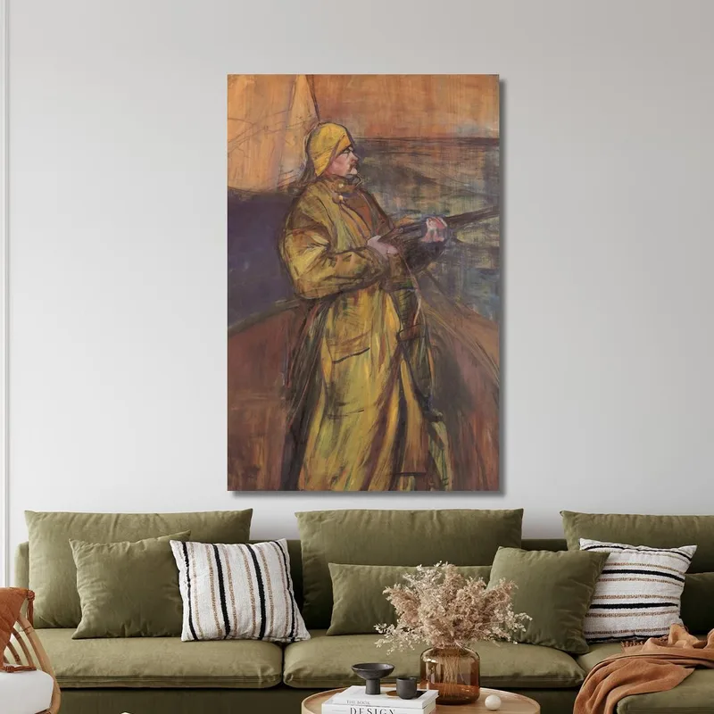 Maurice Joyant Somme Bay Henri de Toulouse-Lautrec