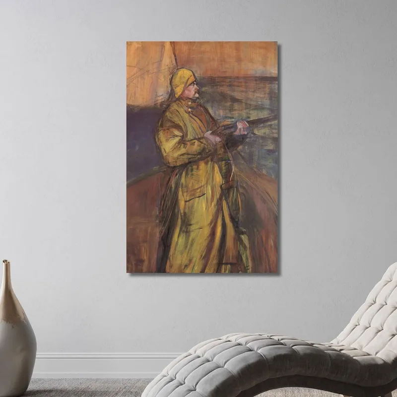 Maurice Joyant Somme Bay Henri de Toulouse-Lautrec