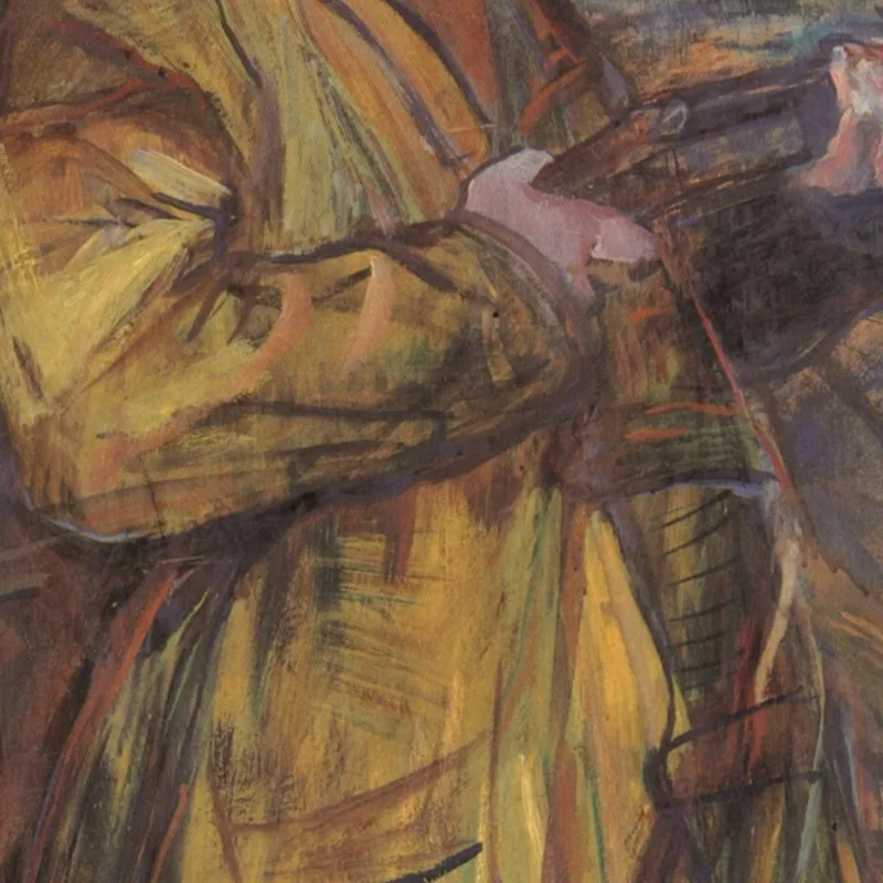 Maurice Joyant Somme Bay Henri de Toulouse-Lautrec