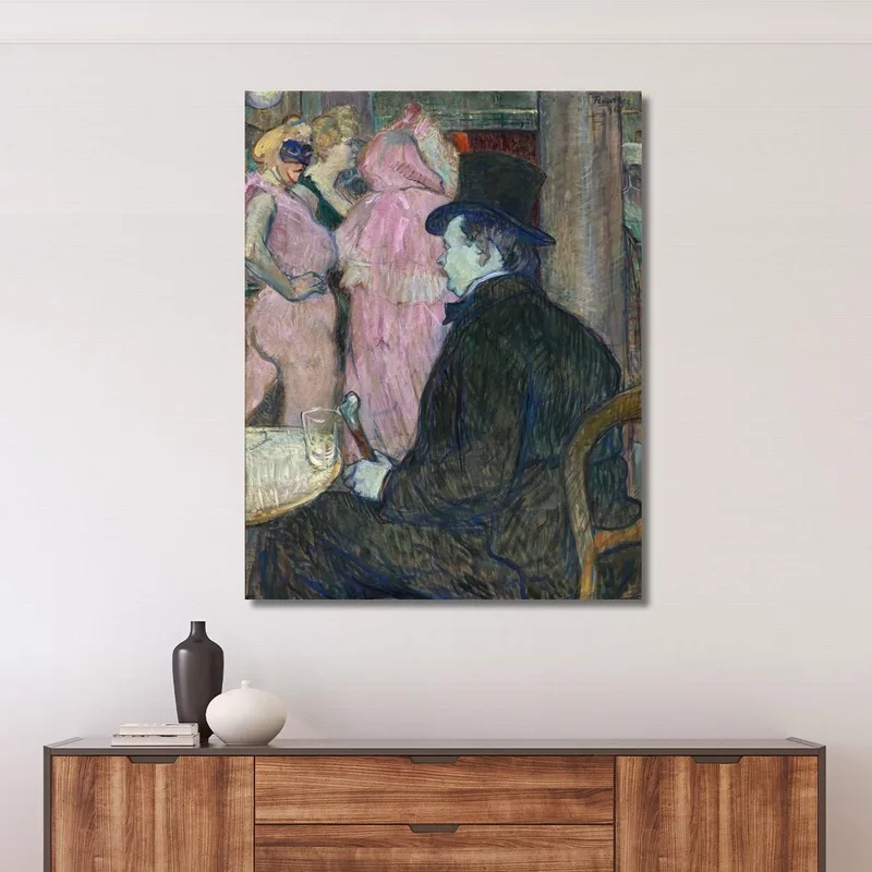 Maxime Dethomas Henri de Toulouse-Lautrec