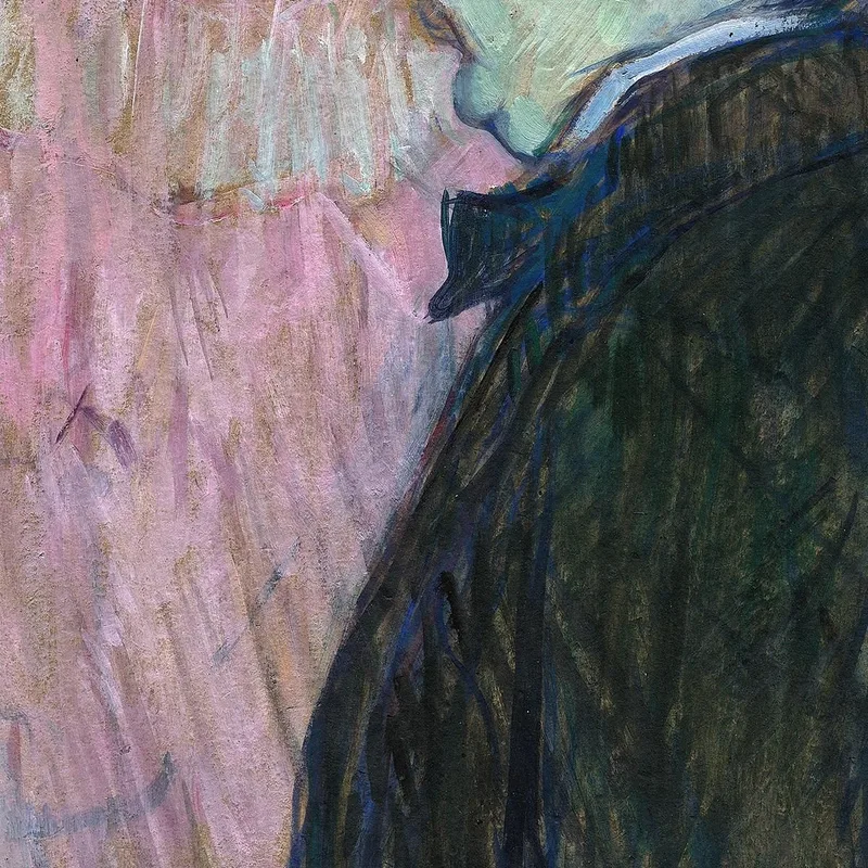 Maxime Dethomas Henri de Toulouse-Lautrec