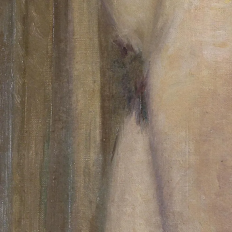 Akt Im Atelier Henri de Toulouse-Lautrec