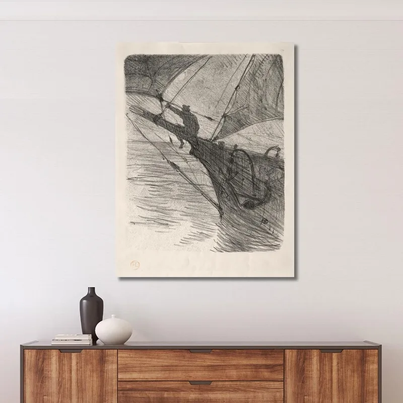 Ozeano Nox Henri de Toulouse-Lautrec