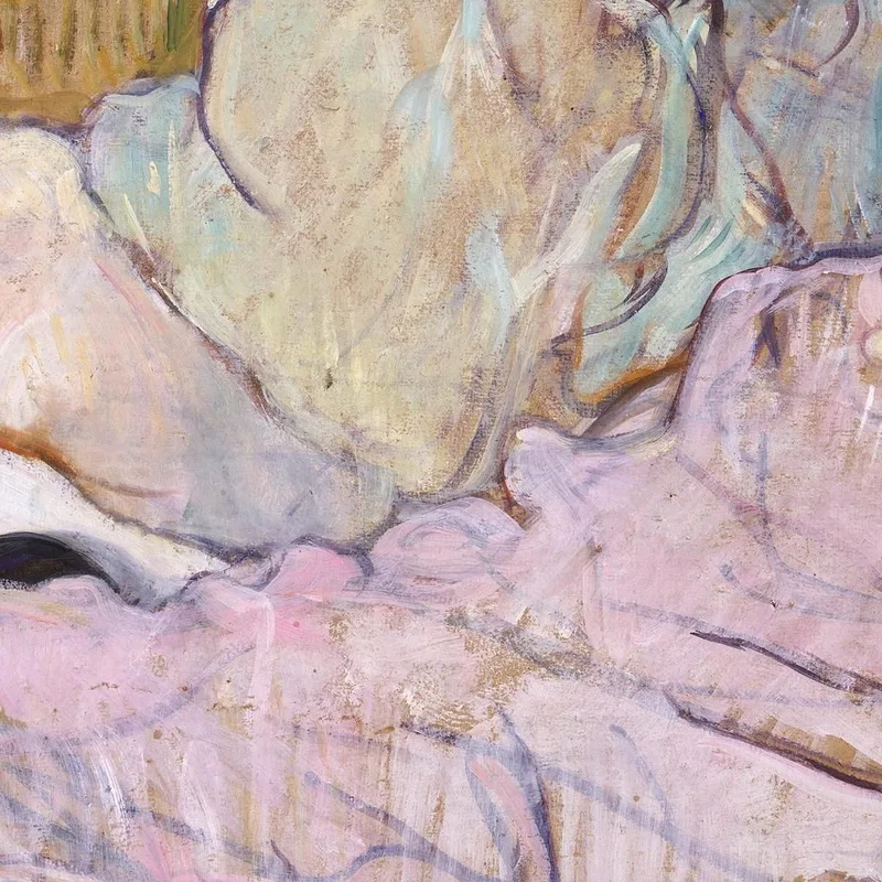 Le Canapé Henri de Toulouse-Lautrec