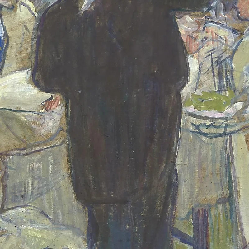 Una Operación Por El Doctor Péan En El Hospital Internacional Henri de Toulouse-Lautrec