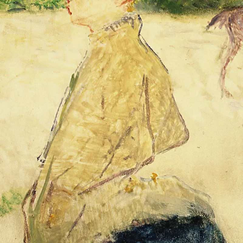 Émilie Henri de Toulouse-Lautrec