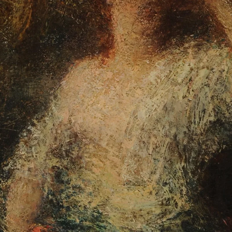 Il Giudizio Di Parigi Henri Fantin-Latour