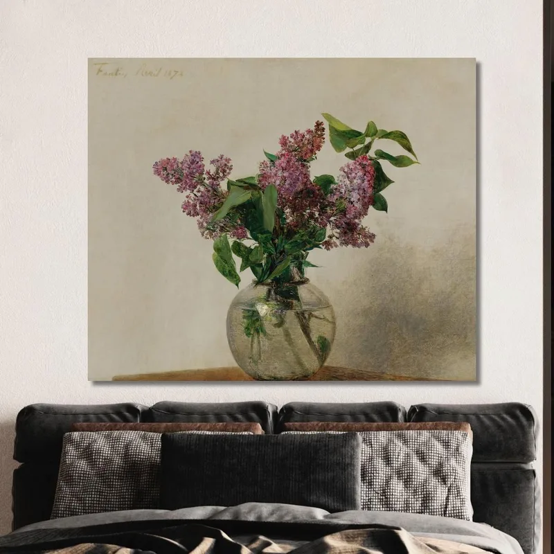 Lila Henri Fantin-Latour
