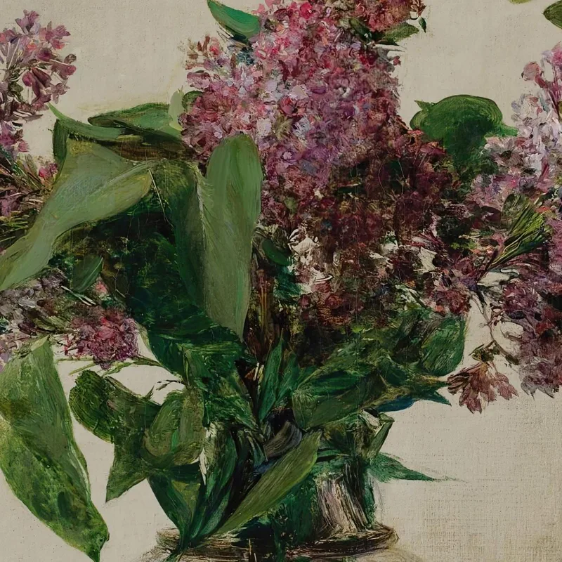 Lila Henri Fantin-Latour