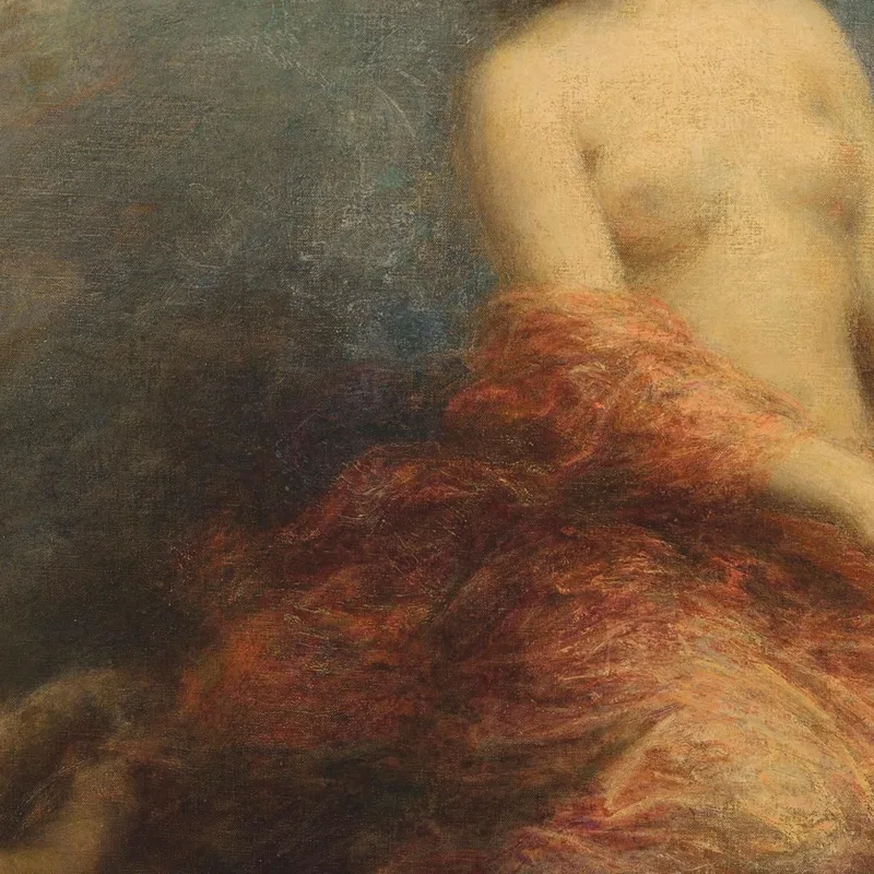 La Aurora Henri Fantin-Latour