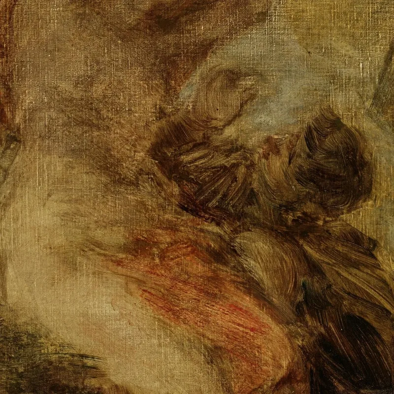 Mann Zwischen Laster Und Tugend Henri Fantin-Latour