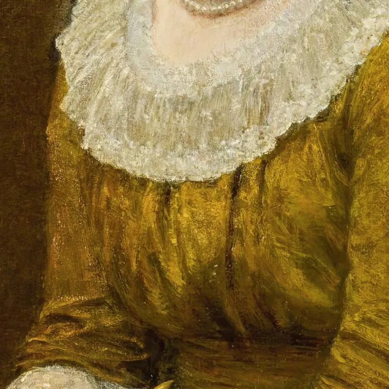 Mlle Sarah Budgett Henri Fantin-Latour