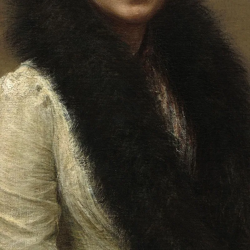 Porträt Von Sonia Henri Fantin-Latour