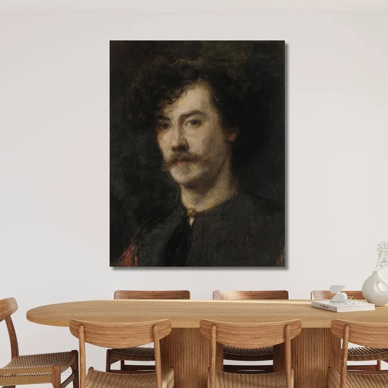 Porträt Von Whistler Henri Fantin-Latour