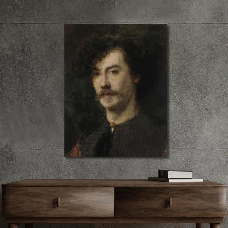 Porträt Von Whistler Henri Fantin-Latour