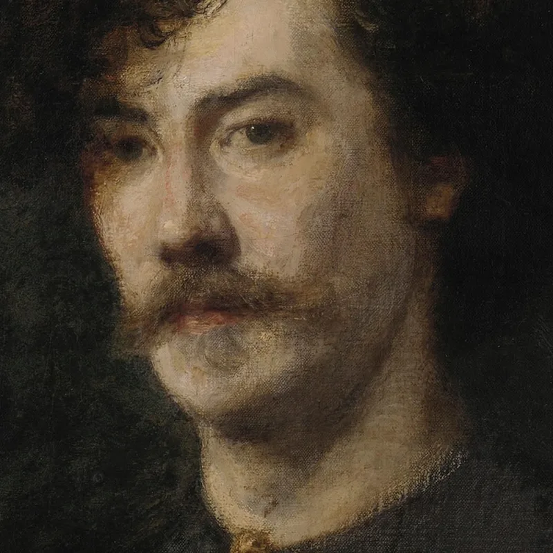 Porträt Von Whistler Henri Fantin-Latour