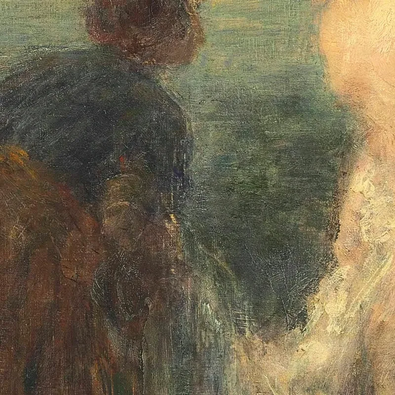 Bathrobe 2 Henri Fantin-Latour