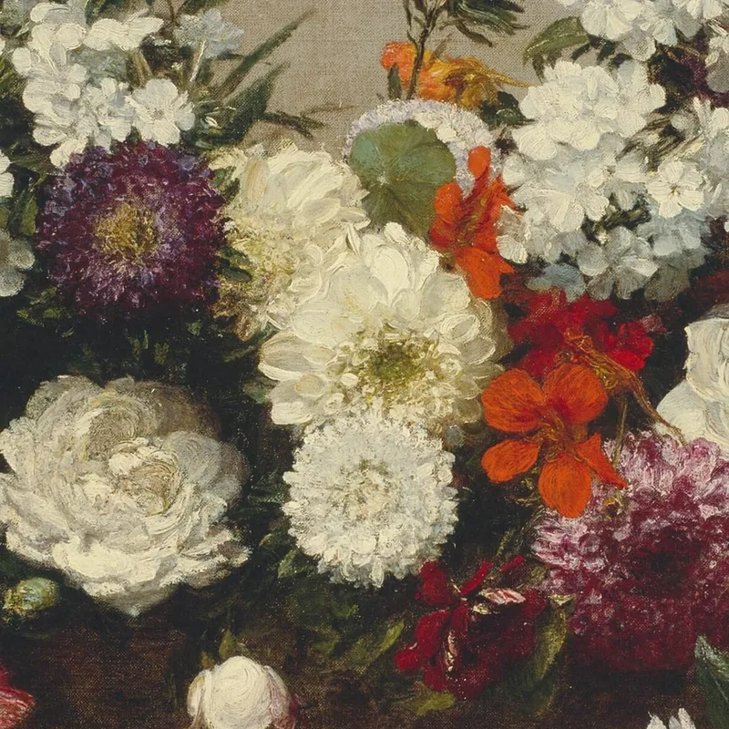 Blumenstillleben Henri Fantin-Latour