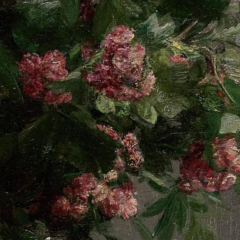 Stillleben Mit Vase Mit Weißdorn Schüssel Mit Kirschen Japanische Schüssel Und Tasse Und Untertasse Henri Fantin-Latour drucke