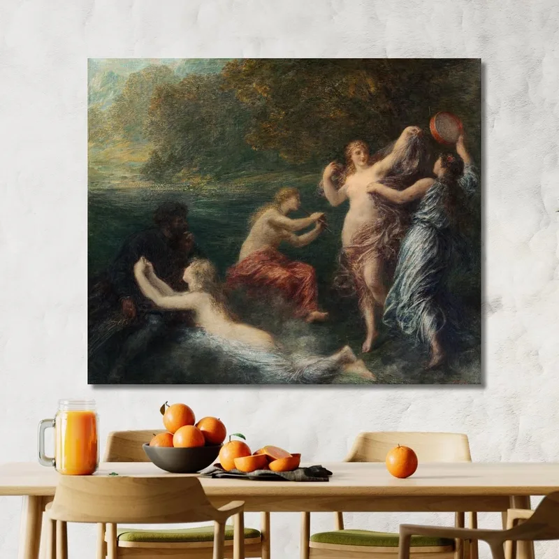 Tannhauser Henri Fantin-Latour