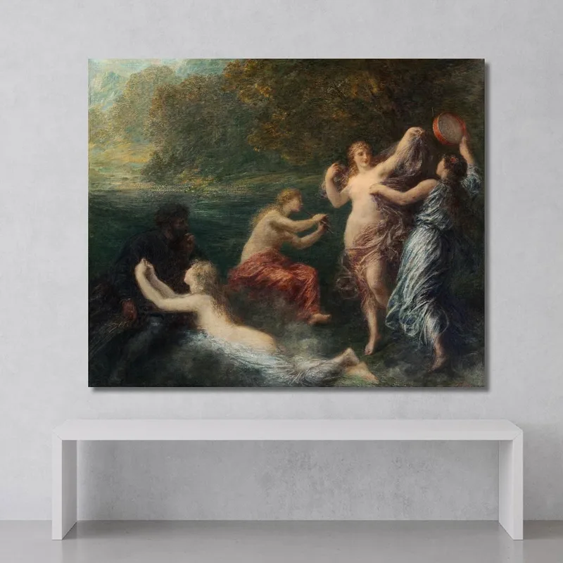 Tannhauser Henri Fantin-Latour