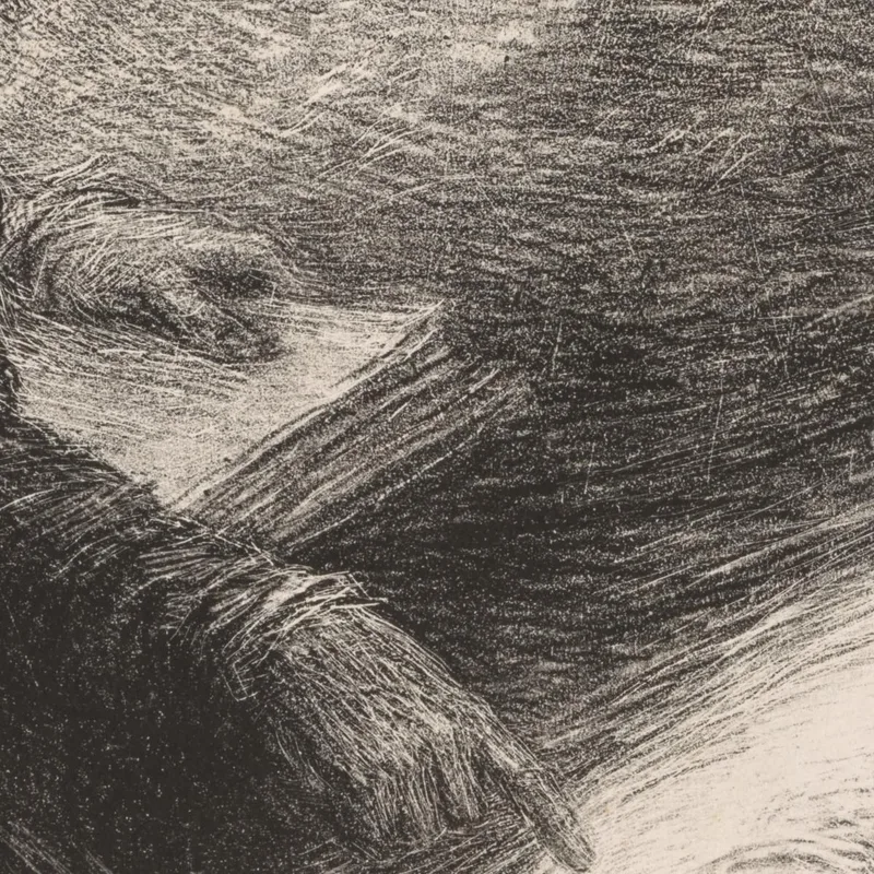 Die Beschwörung Von Kundry Henri Fantin-Latour