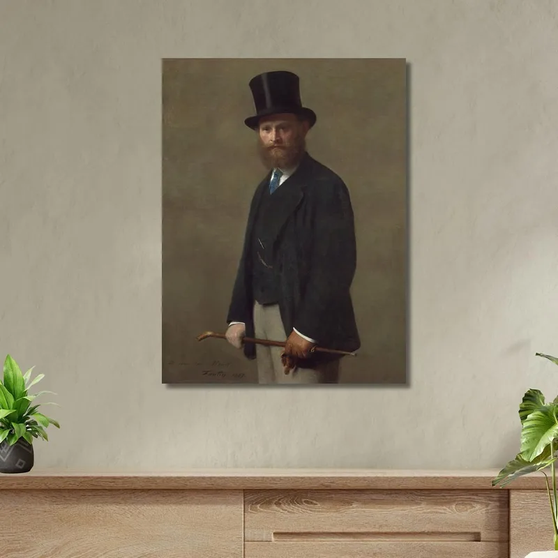 Edouard Manet Henri Fantin-Latour