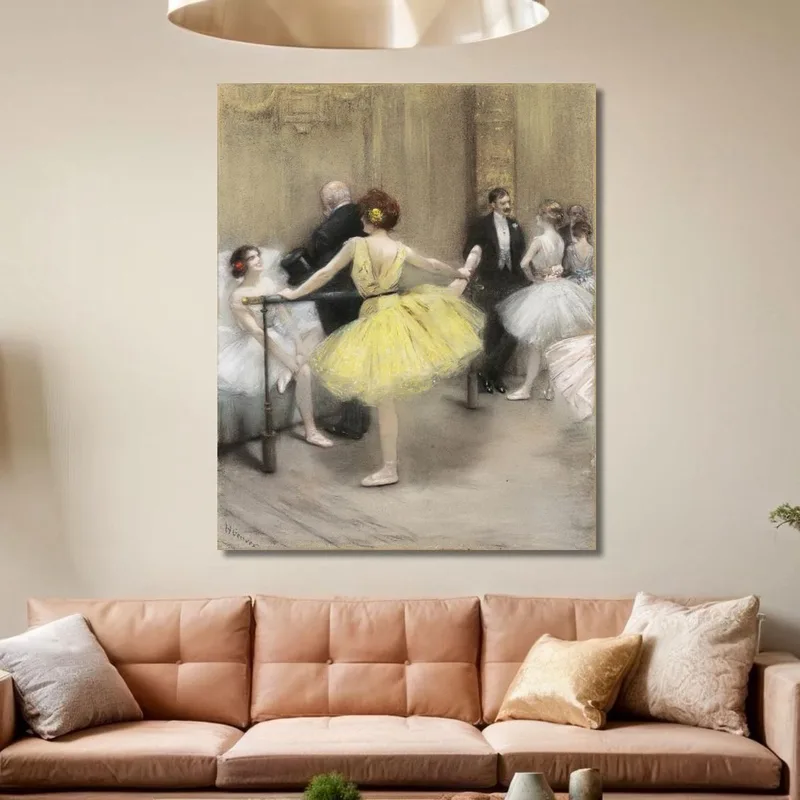 Danseuses Henri Gervex
