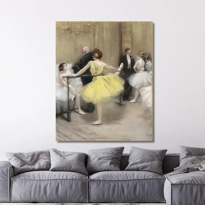 Danseuses Henri Gervex
