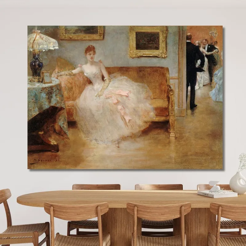 Le Bal Henri Gervex