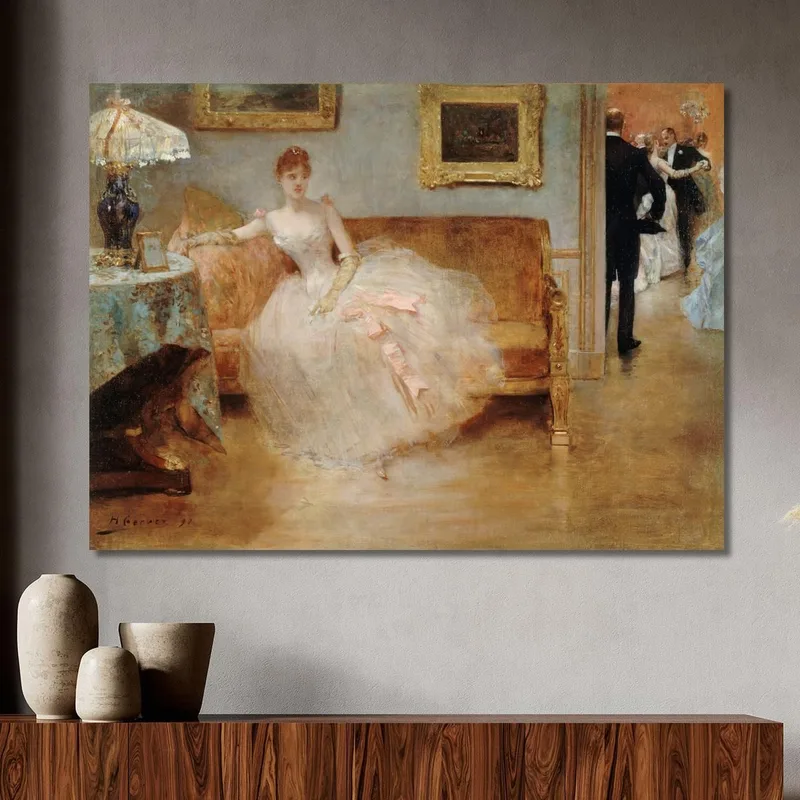 Le Bal Henri Gervex
