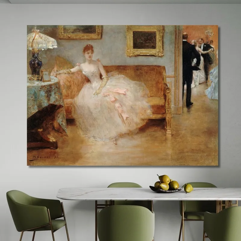 Le Bal Henri Gervex