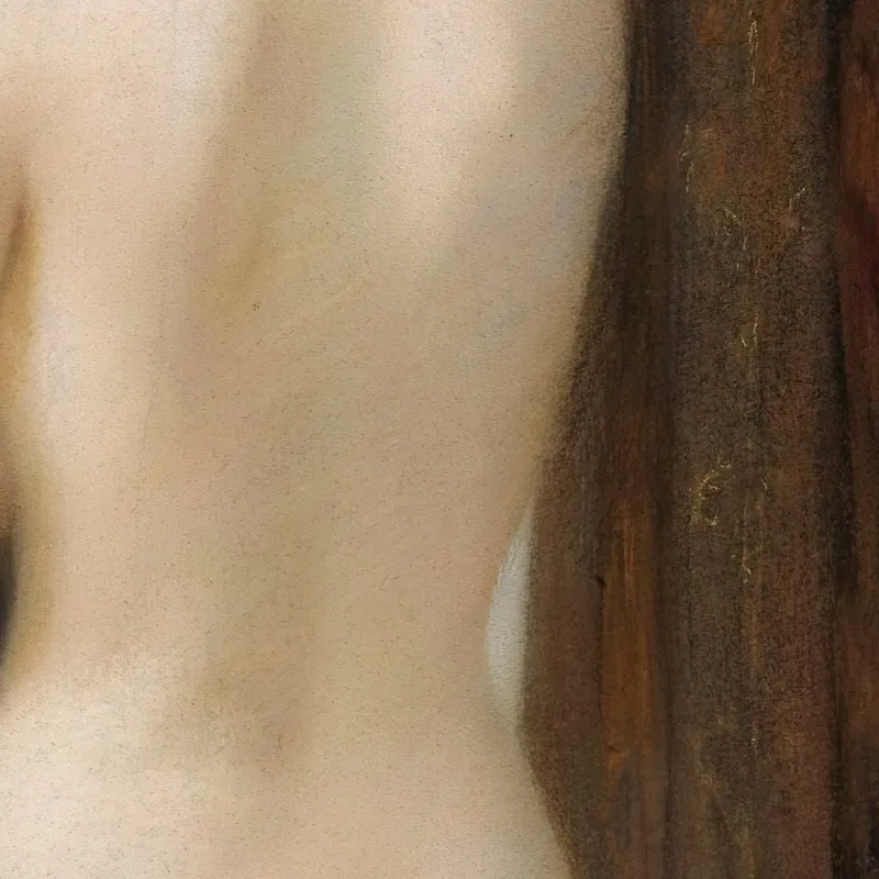 Nu À La Psyché Henri Gervex