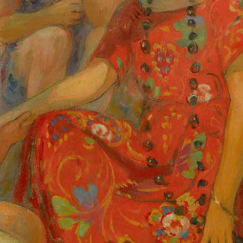 L'Indovino Sainte-Maxime Henri Lebasque