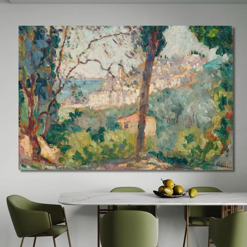 Il Villaggio Henri Lebasque